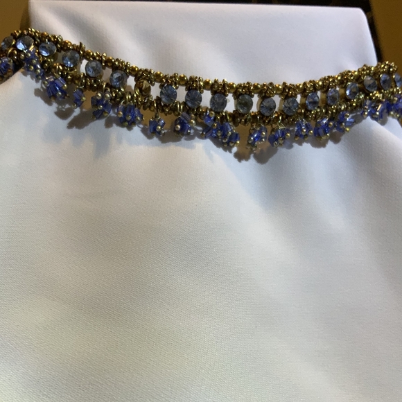 Vintage Adjustable Necklace Choker Set - Picture 14 of 15